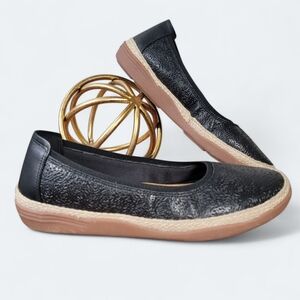 Clarks Black and Brown Women's Shoes